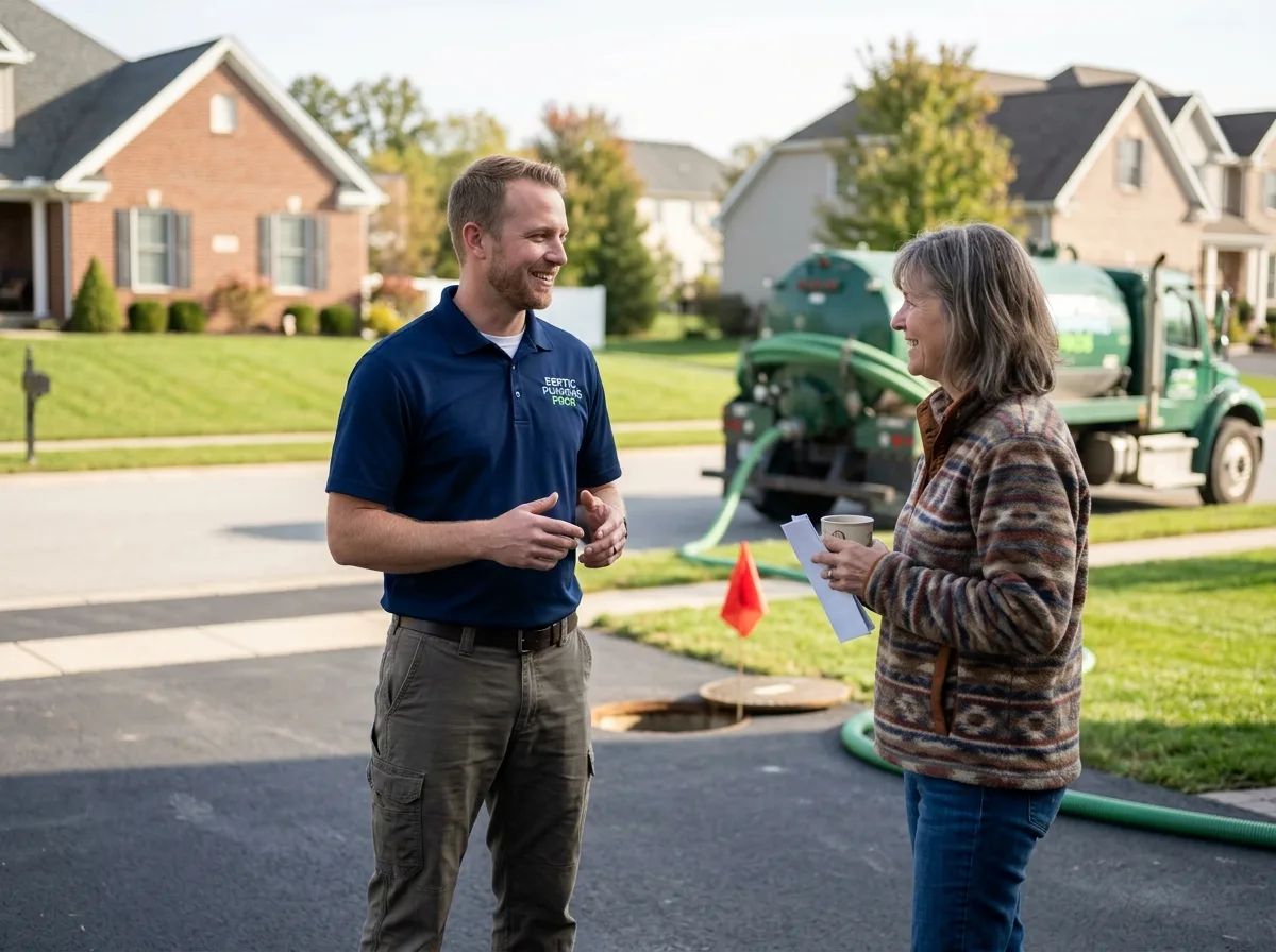 Septic Tank Pumping Omega, OK FAQs